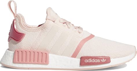 adidas nmd r1 weiß icey pink